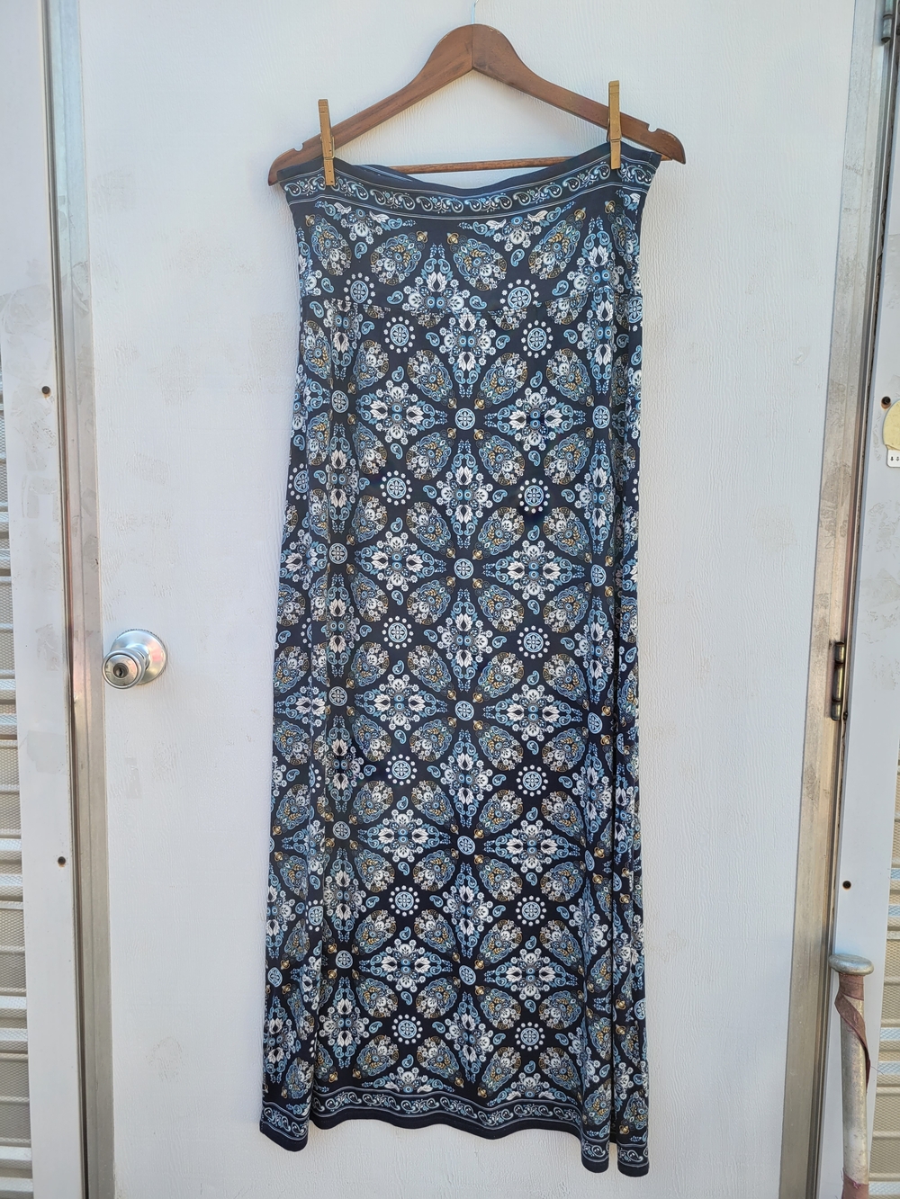 Max Studio Maxi Skirt